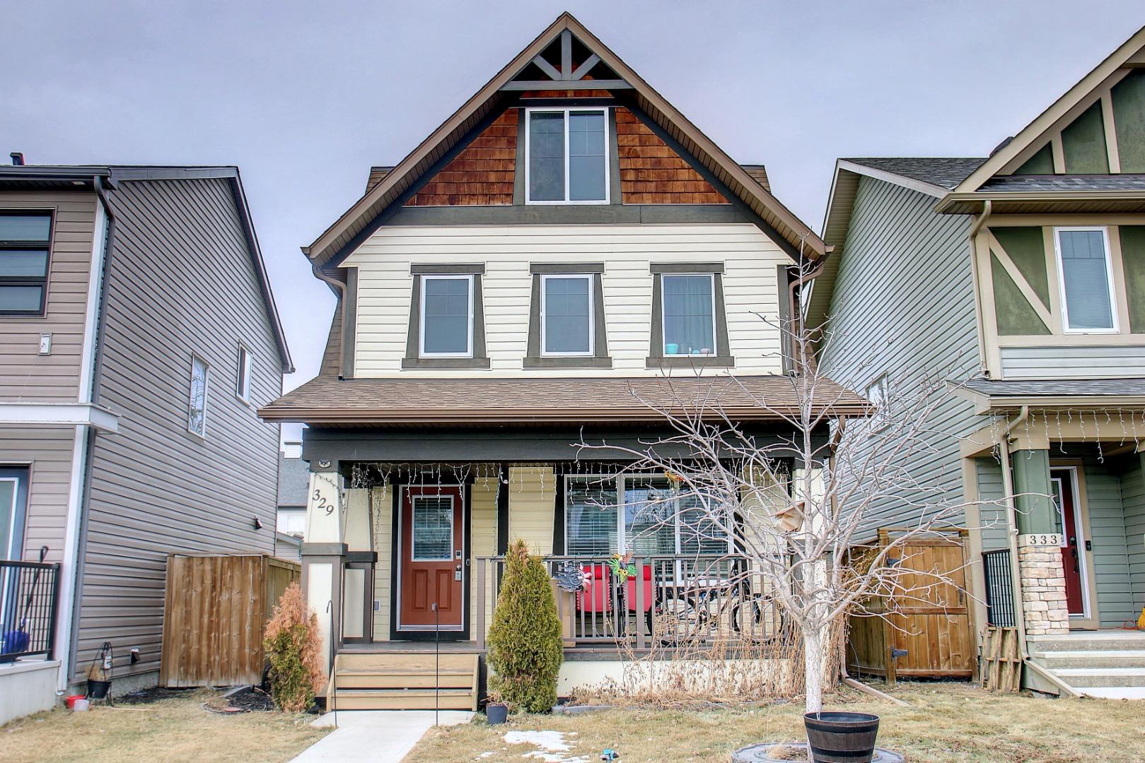 329 Copperpond Boulevard SE, Calgary, AB, T2Z 0Z6