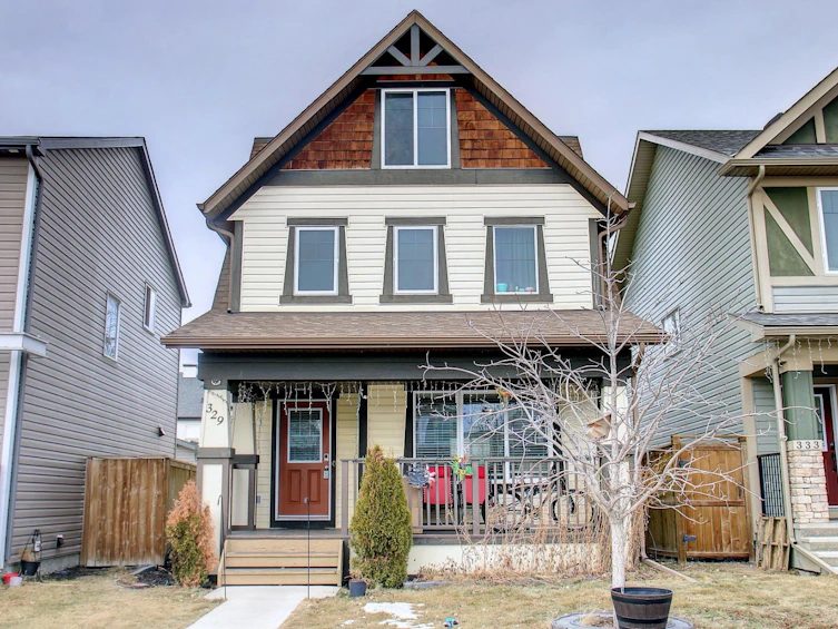 329 Copperpond Boulevard SE, Calgary, AB, T2Z 0Z6