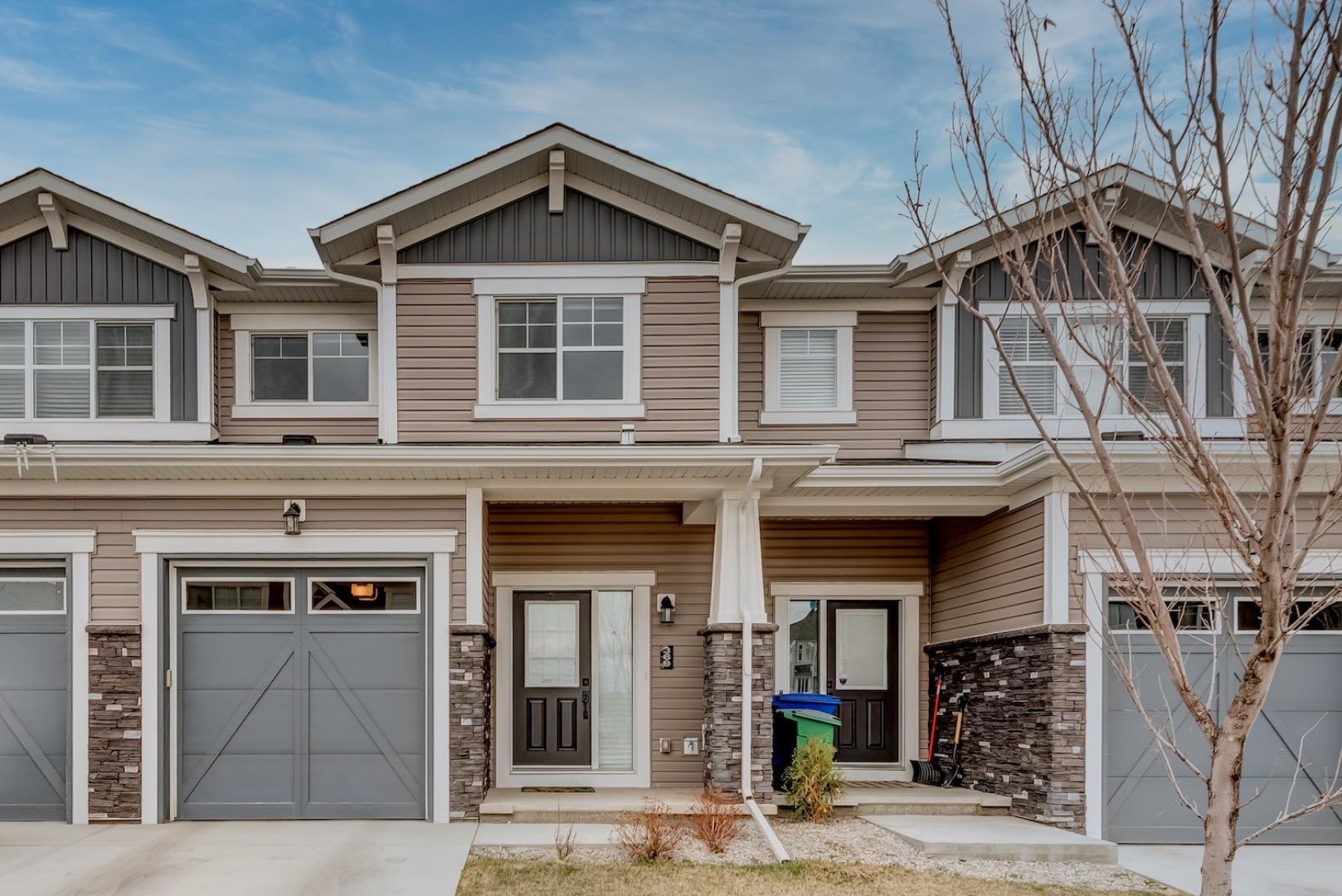 369 Hillcrest Square SW, Airdrie, AB, Townhouse For Sale REW