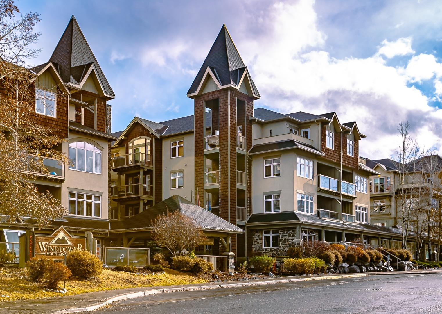 363-160 Kananaskis Way, Canmore, AB, T1W 3E2