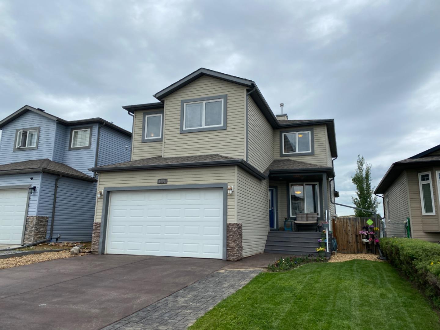 1003 1 Street Sw, Drumheller, AB, House For Sale REW