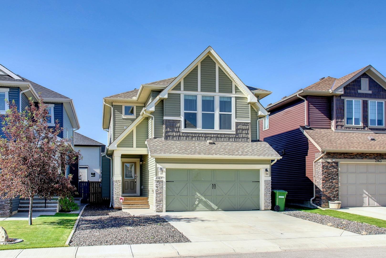 2167 Hillcrest Green SW, Airdrie, AB, House For Sale REW