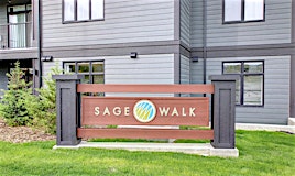 114-10 Sage Hill Walk NW, Calgary, AB, T3R 1X9