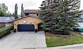 339 Woodside Bay SW, Calgary, AB, T2W 3K9