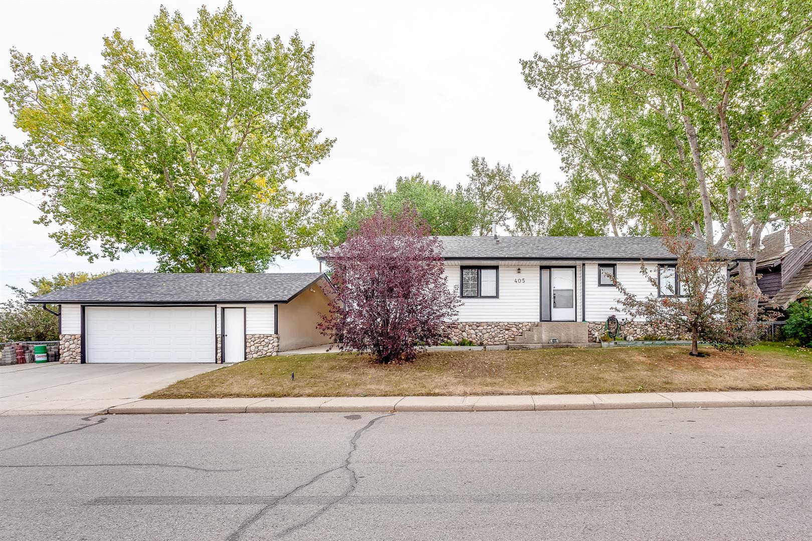 405 1 Avenue, Irricana, AB, House For Sale REW