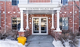 313-9 Country Village Bay NE, Calgary, AB, T3K 5J8