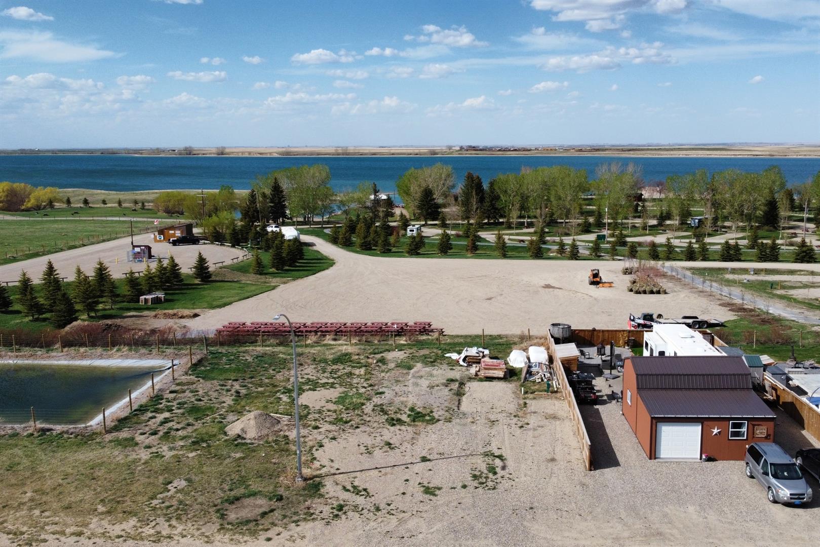 RV Lot 2 Lakeshore Boulevard, Warner, AB, T0K 2S0