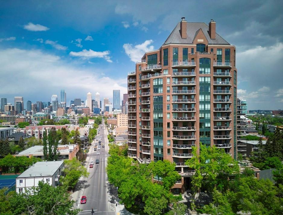 1101-228 26 Avenue SW, Calgary, AB, T2S 3C6
