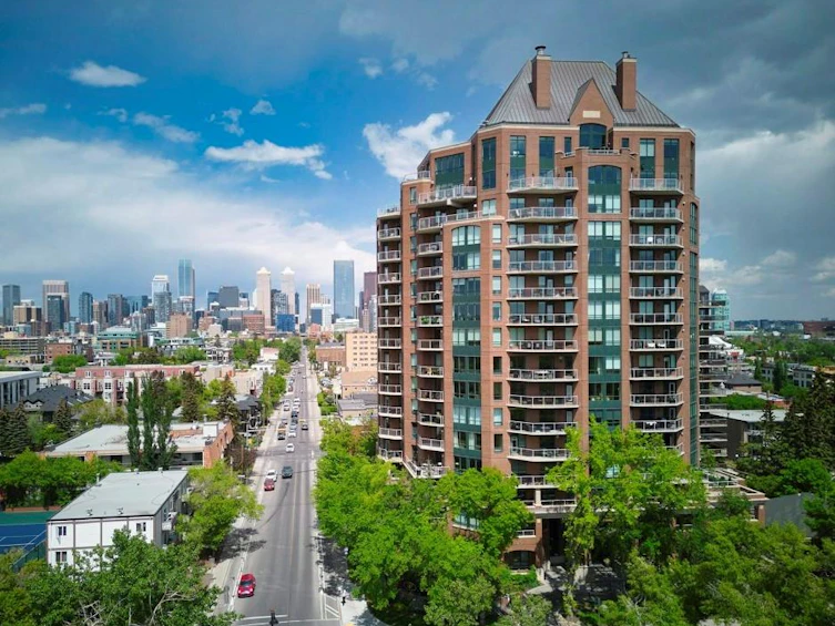 1101-228 26 Avenue SW, Calgary, AB, T2S 3C6