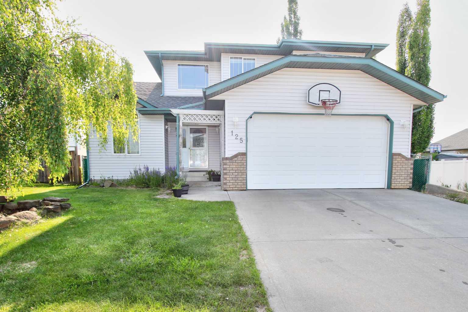 125 Darling Crescent, Red Deer, AB, House For Sale REW