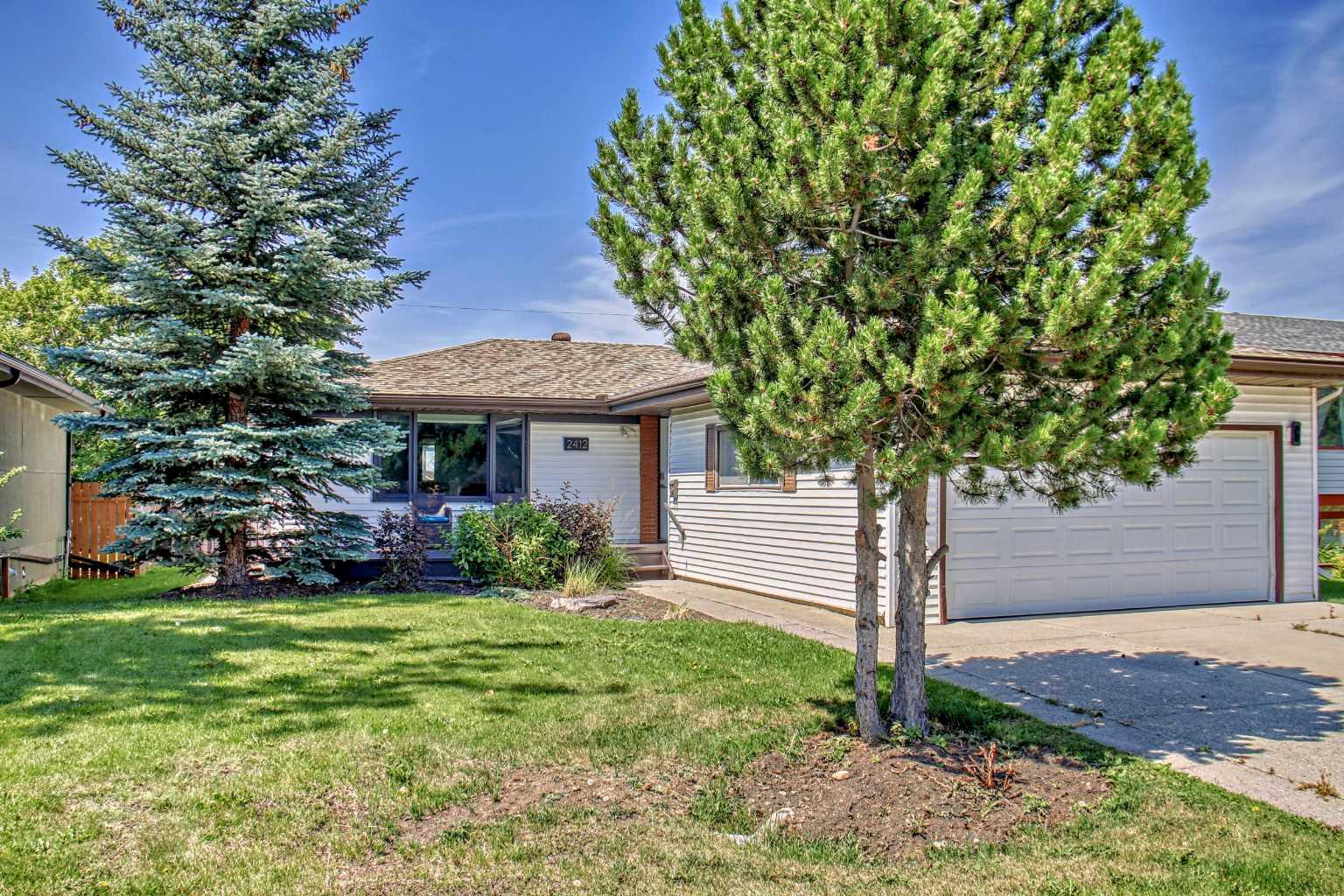 2412 Vista Crescent NE, Calgary, AB, T2E 6J1