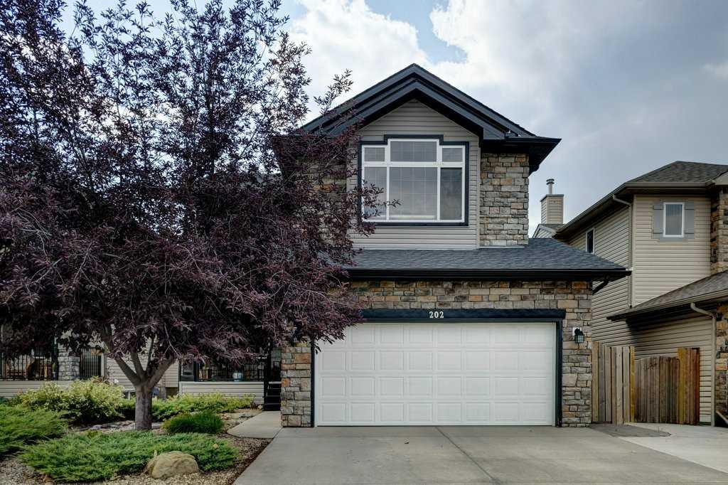 202 Crystal Green Place, Okotoks, AB, T1S 2N4