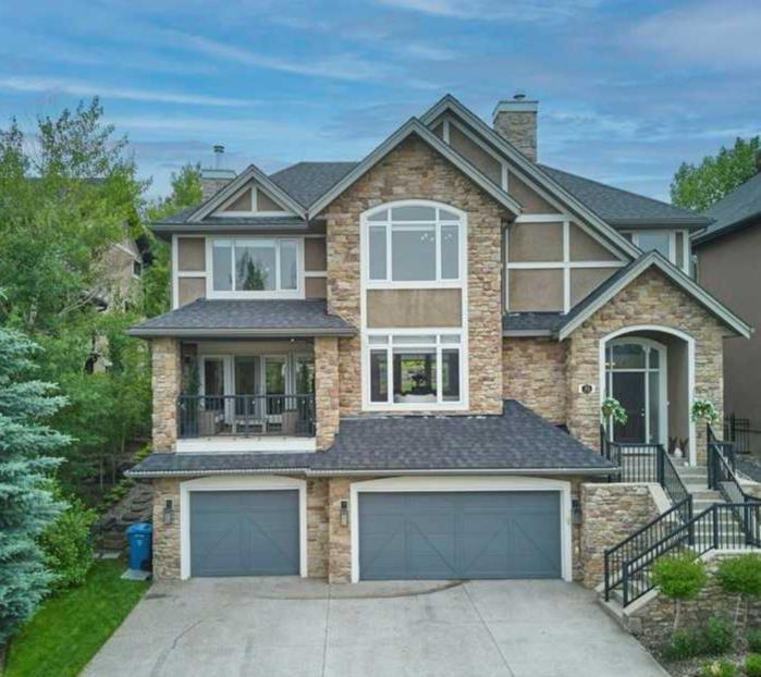 52 Spring Willow Terrace SW, Calgary, AB, T3H 0G2