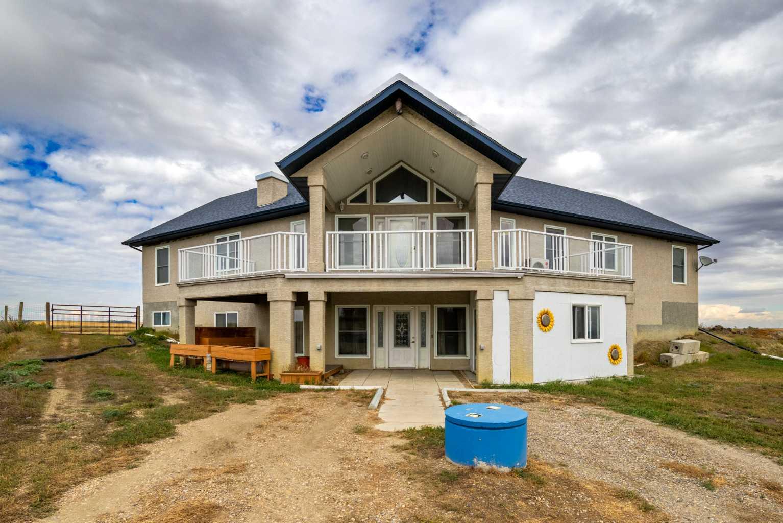 255011 Range Road 241, Rural Wheatland County, AB, T0J 2R0