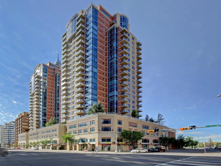2801-910 5 Avenue SW, Calgary, AB, T2P 0C3