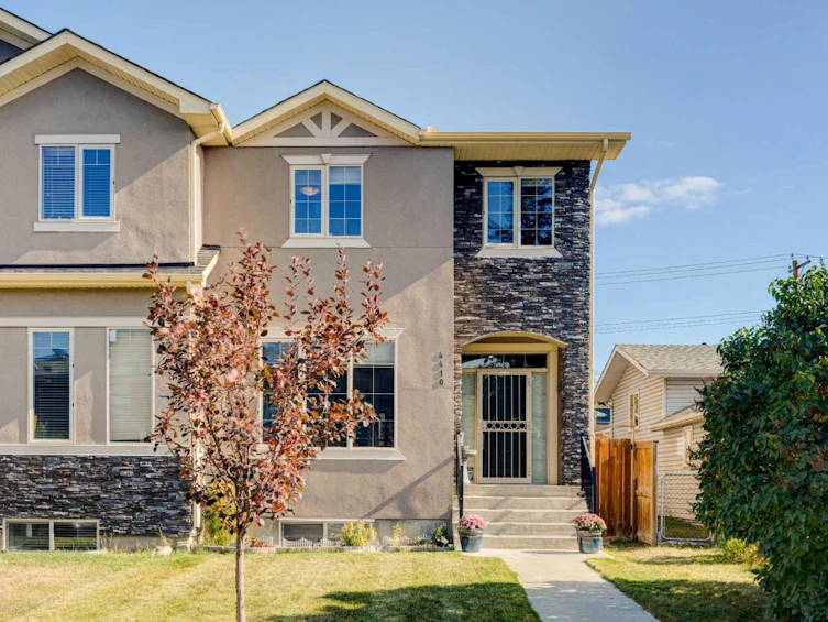 4410 17 Avenue NW, Calgary, AB, T3B 0N8