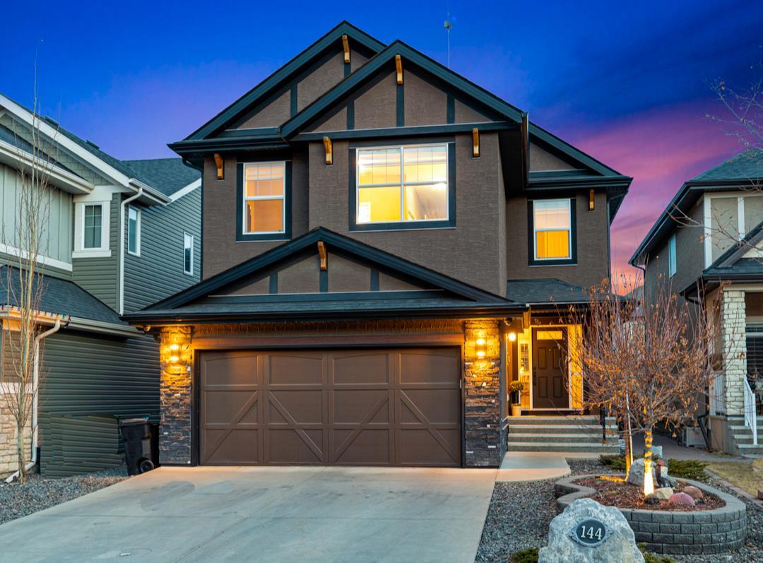 144 Aspenshire Crescent SW, Calgary, AB, T3H 0R5