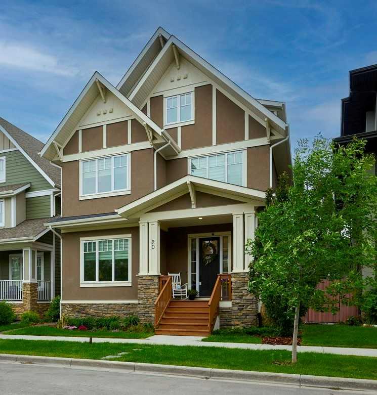 20 Dieppe Drive SW, Calgary, AB, T3E 7Y4