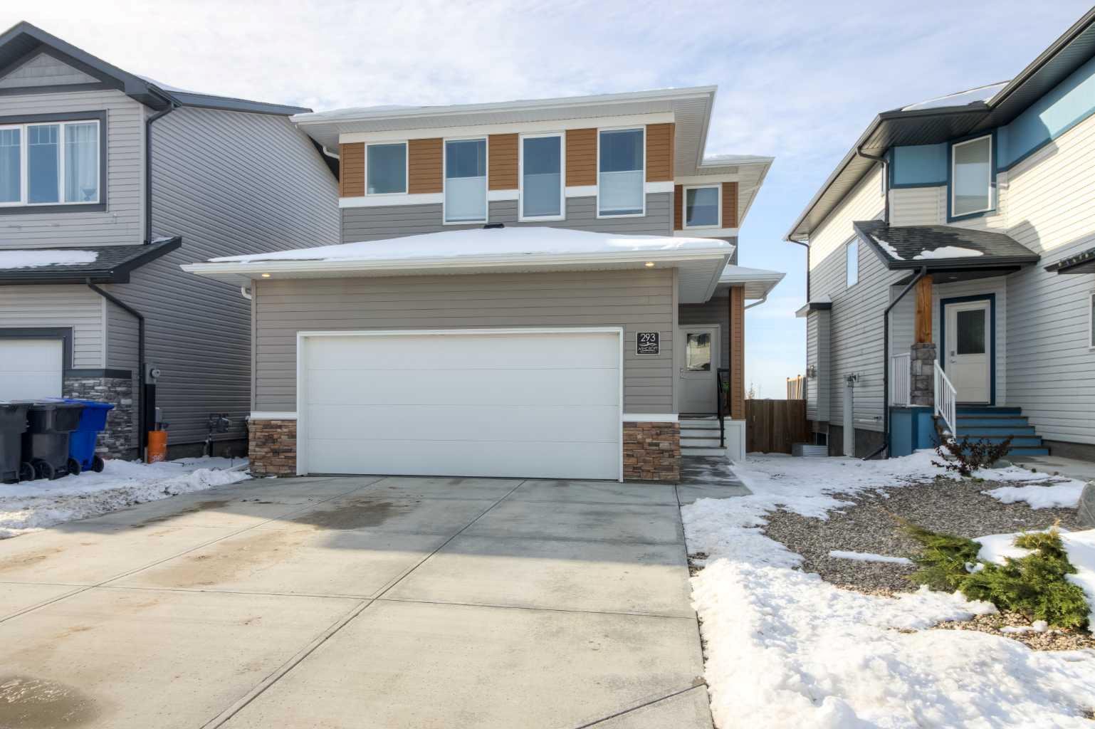 293 Crocus Terrace W, Lethbridge, AB, T1J 5L7