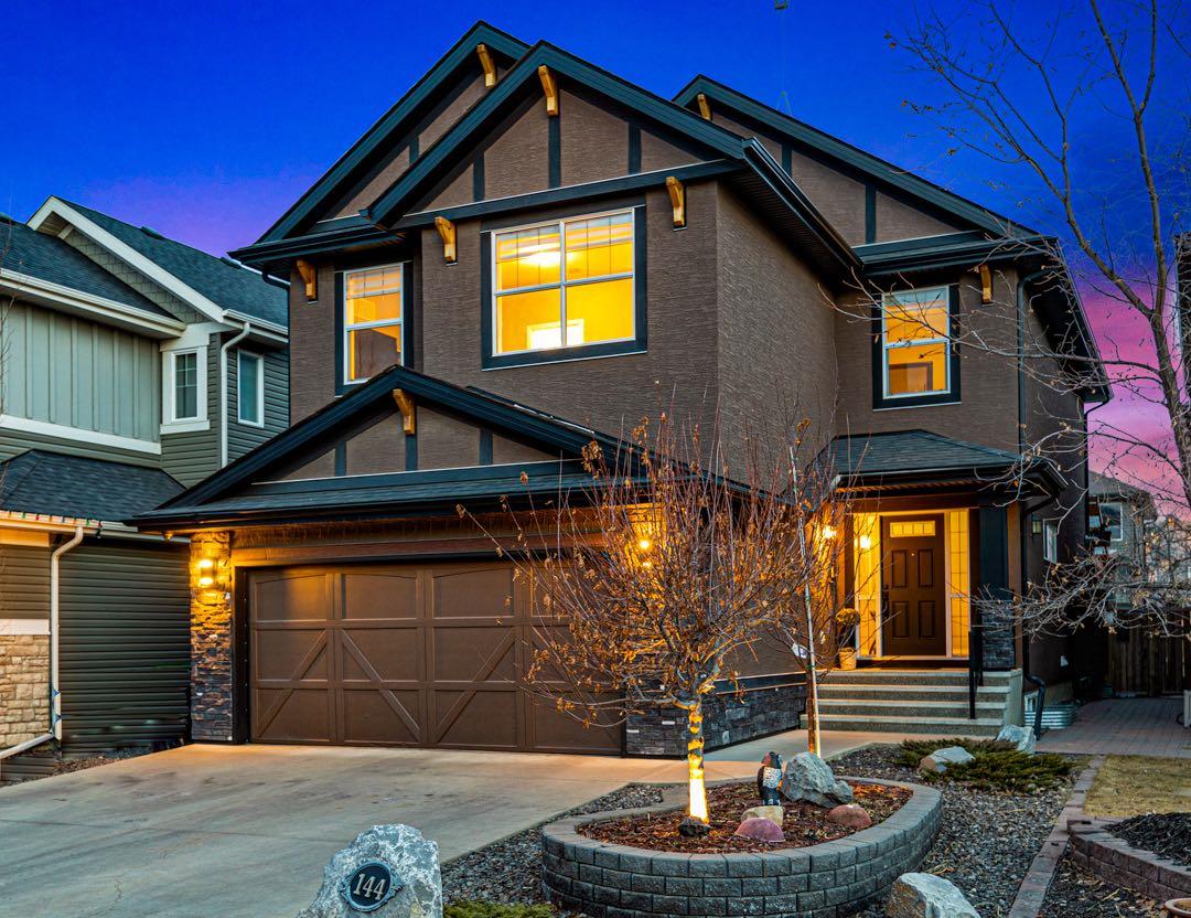 144 Aspenshire Crescent SW, Calgary, AB, T3H 0R5
