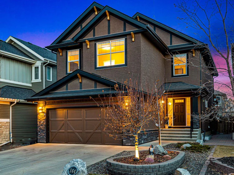 144 Aspenshire Crescent SW, Calgary, AB, T3H 0R5