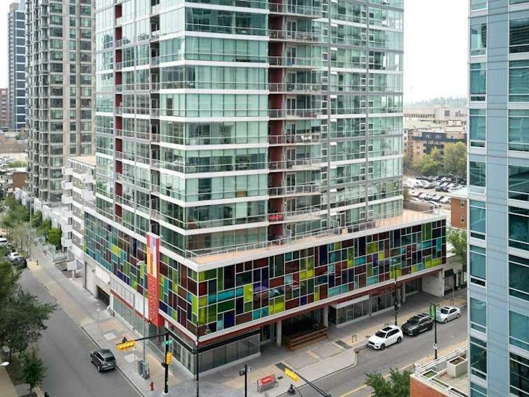 1110-135 13 Avenue SW, Calgary, AB, T2R 0B7
