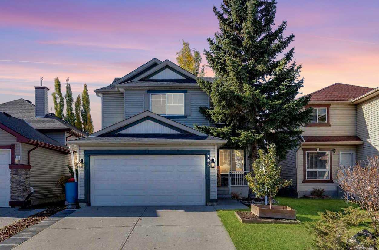 195 Coventry Green NE, Calgary, AB, T3K 4M4