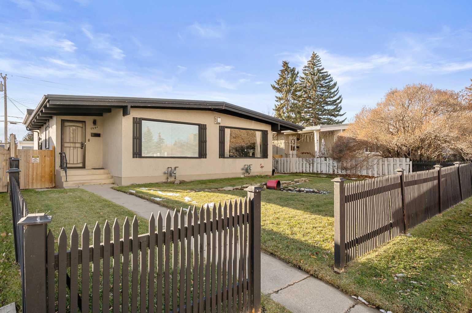 709 67 Avenue SW, Calgary, AB, T2V 0M4