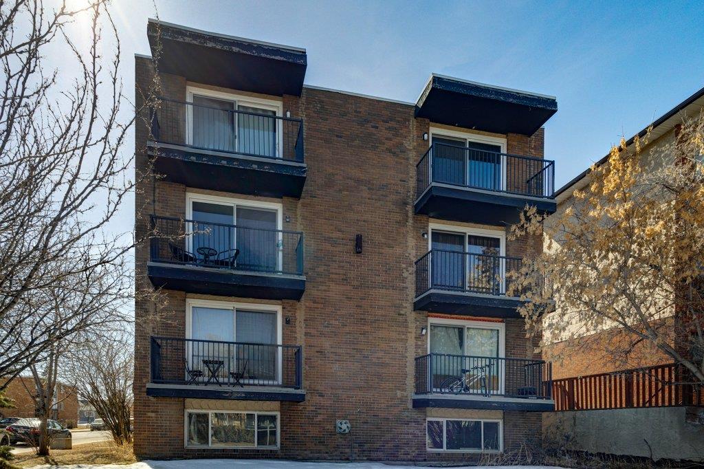 33-1703 11 Avenue SW, Calgary, AB, T3C 0N5
