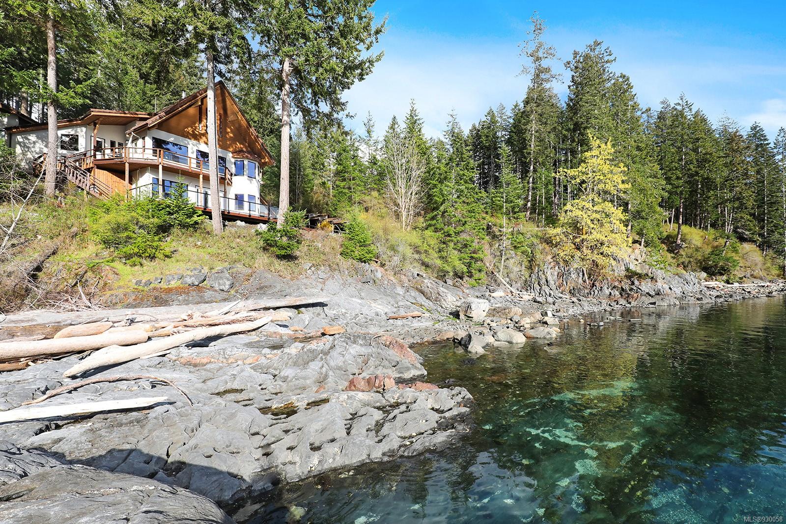 2095 Breton Road, Quadra Island, BC, V0P 1H0