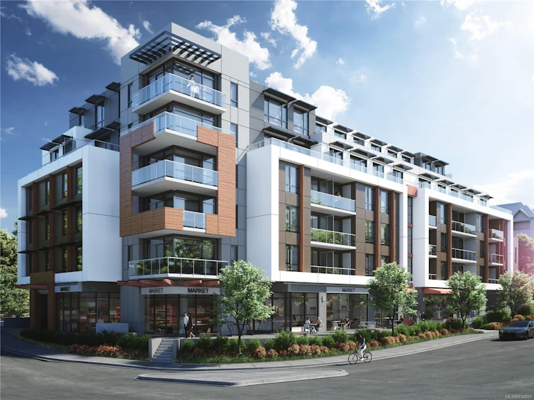 606A-258 Helmcken Road, View Royal, BC, X0X 0X0