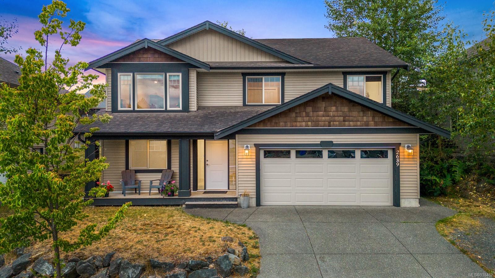 2689 Kendal Avenue, Cumberland, BC, V0R 1S0