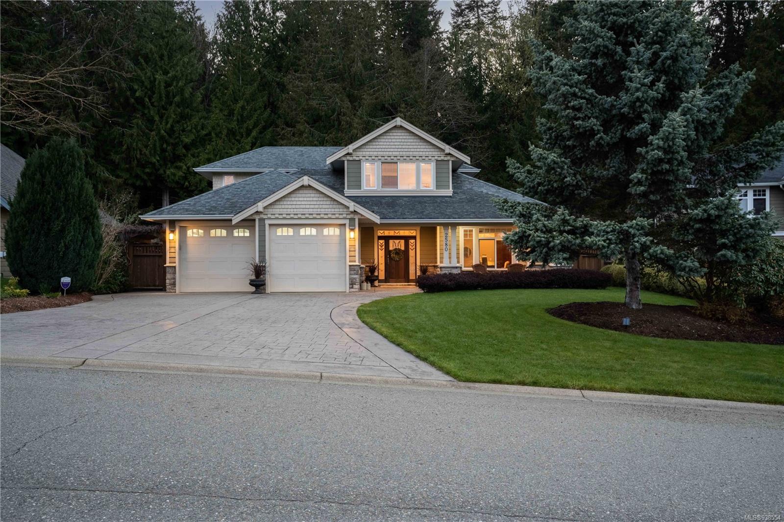 2580 Kinnoull Crescent, Mill Bay, BC, V0R 2P1