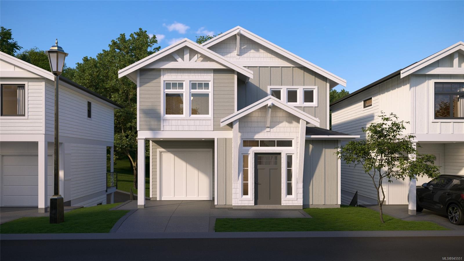 Lot 1-2165/2167 Bellamy Road, Langford, BC, V9B 6C1