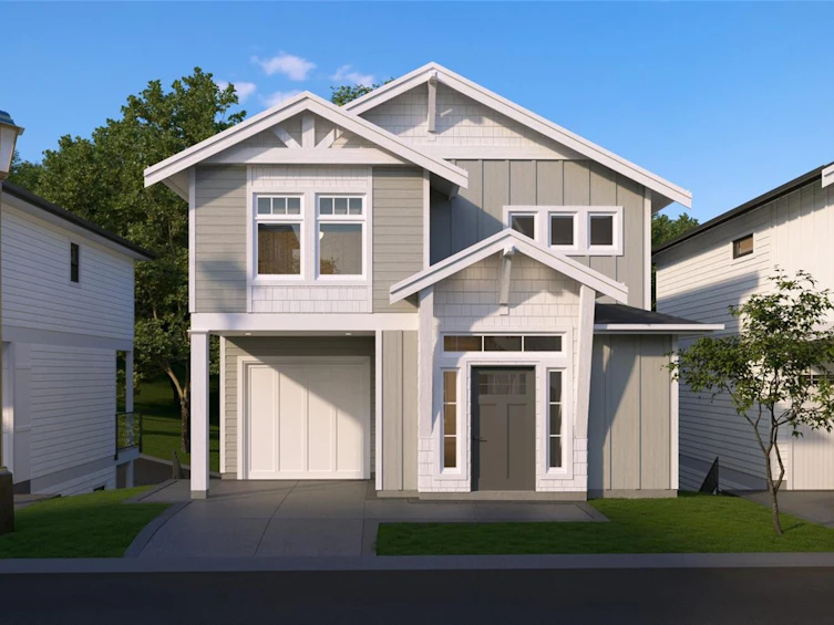 Lot 1-2165/2167 Bellamy Road, Langford, BC, V9B 6C1