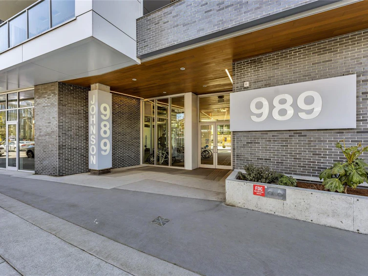 803-989 Johnson Street, Victoria, BC, V8V 0E3