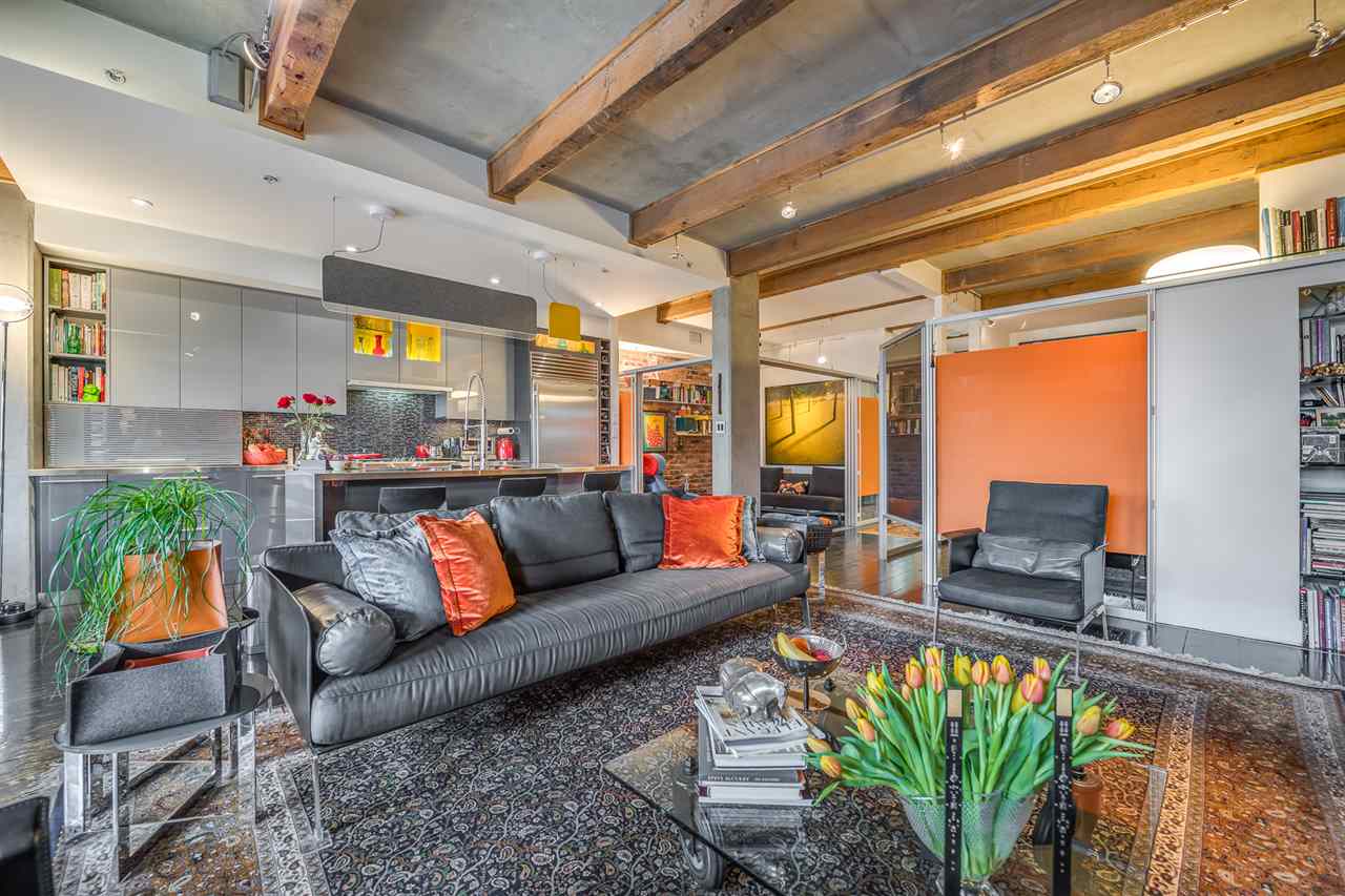 503-1180 Homer Street, Vancouver, BC, V6B 2X6