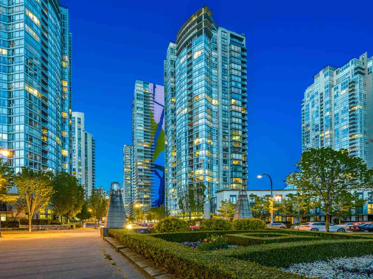 1708-1438 Richards Street, Vancouver, BC, V6Z 3B8