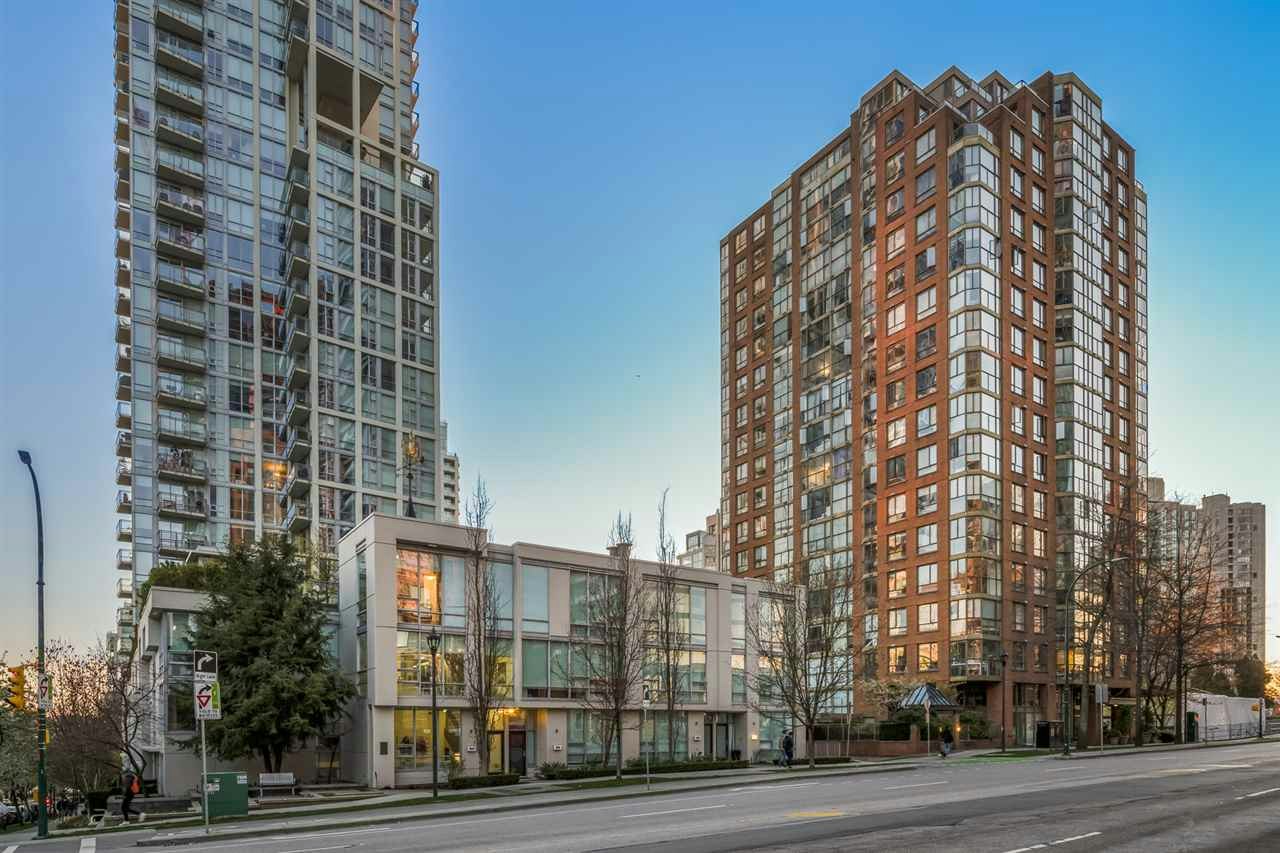 804 Pacific Street, Vancouver, BC, V6Z 1C2
