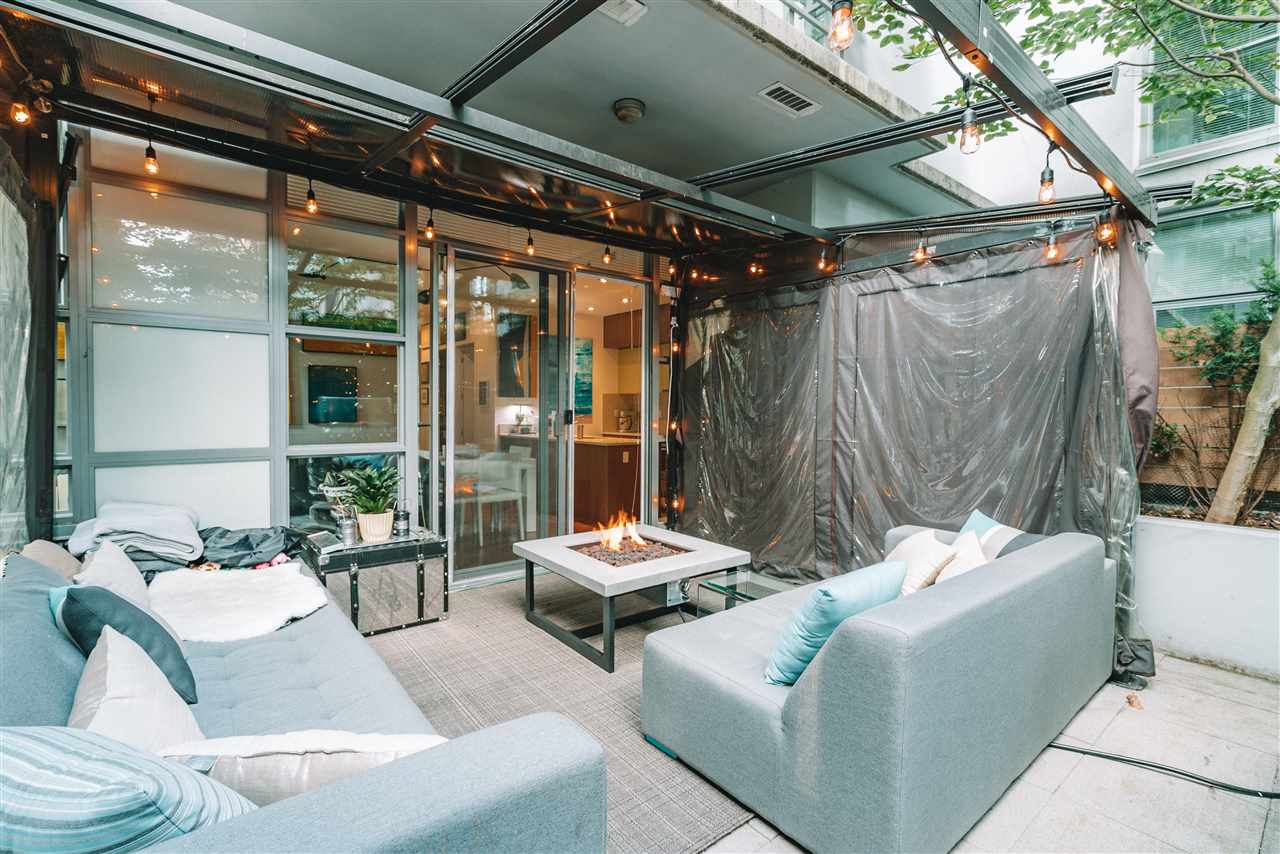 301-1205 Howe Street, Vancouver, BC, V6Z 0B2