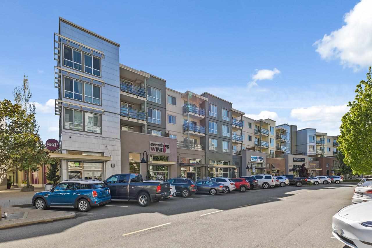 418-15735 Croydon Drive, Surrey, BC, V3Z 2L5