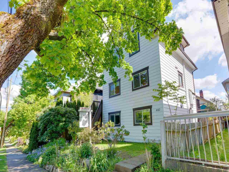 442 E 24th Avenue, Vancouver BC V5V 2A1