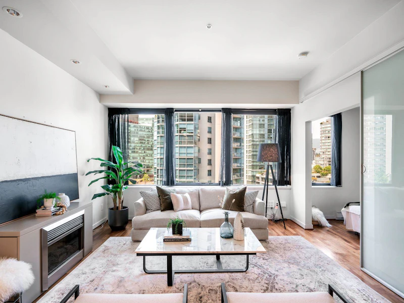 501 - 1333 W Georgia Street, Vancouver BC V6E 4V3