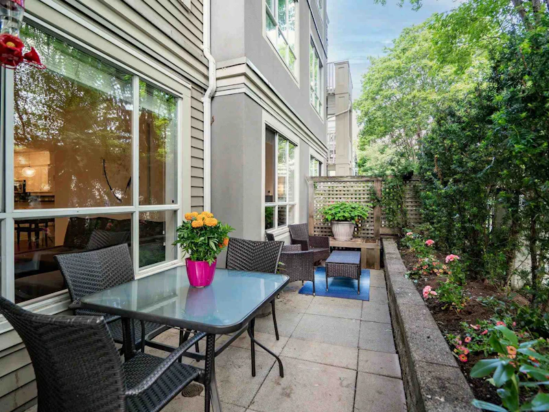 109 - 2755 Maple Street, Vancouver BC V6J 5K1