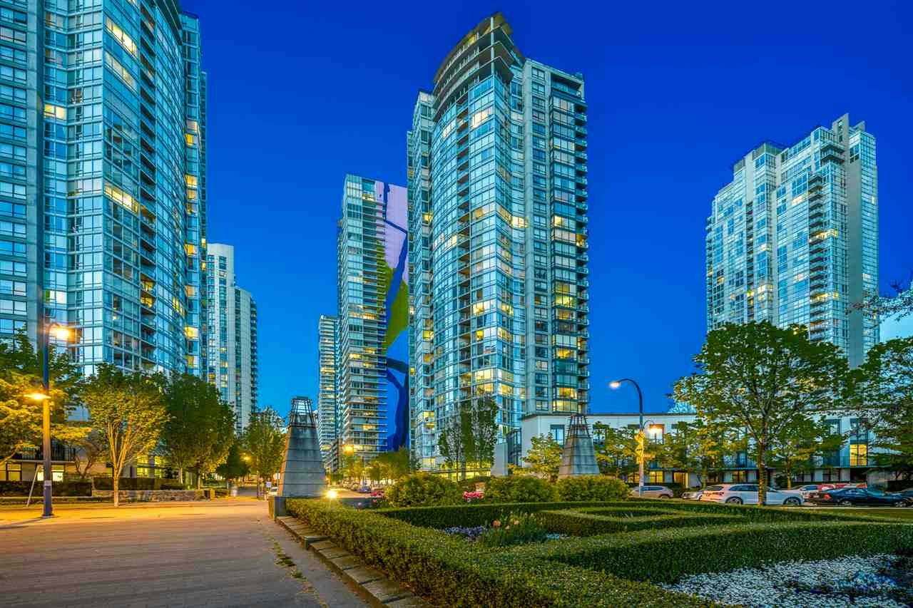 1708-1438 Richards Street, Vancouver, BC, V6Z 3B8