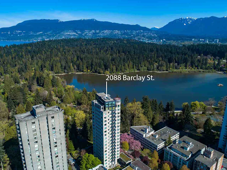 1488-2088 Barclay Street, Vancouver, BC, V6G 1L5