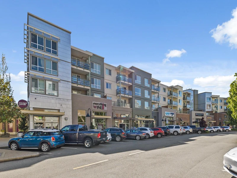 418 - 15735 Croydon Drive, Surrey BC V3Z 2L5