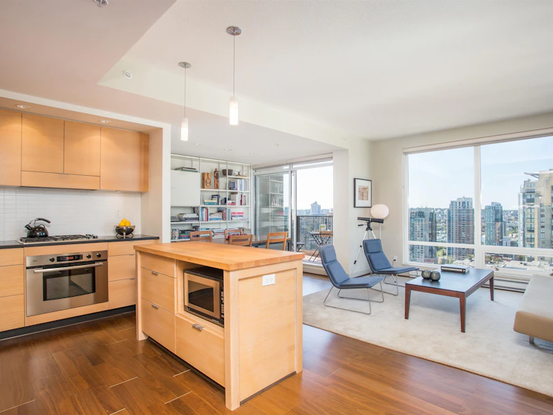 2401 - 1055 Homer Street, Vancouver BC V6B 1G3