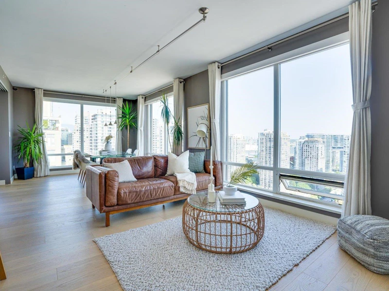 2403 - 1055 Homer Street, Vancouver BC V6B 1G3