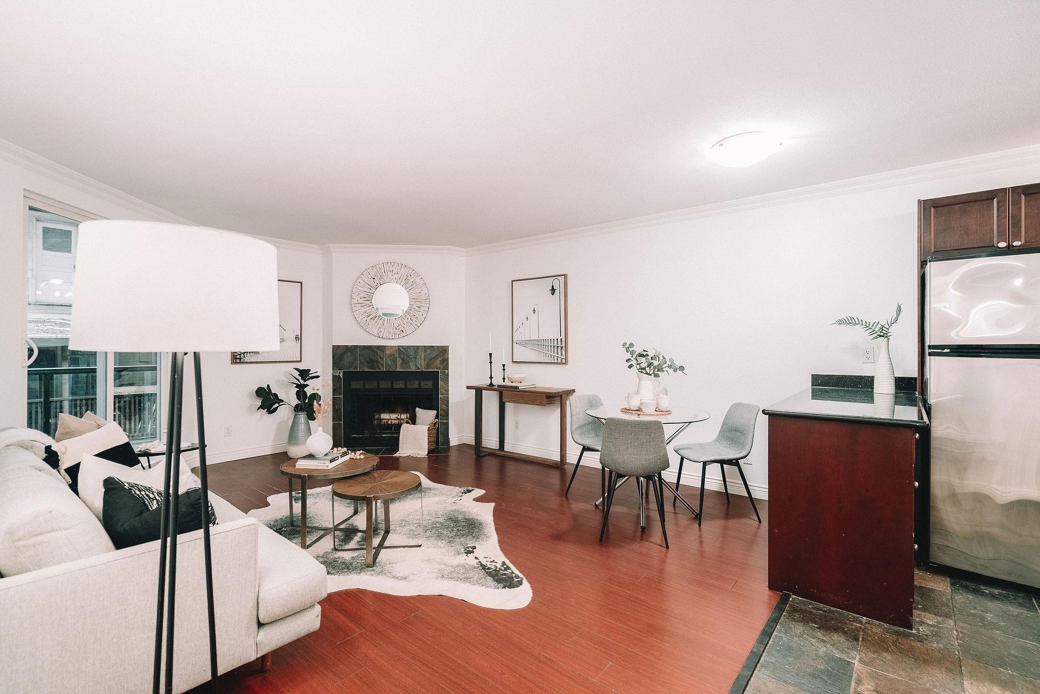 316-1550 Barclay Street, Vancouver, BC, V6G 3B1